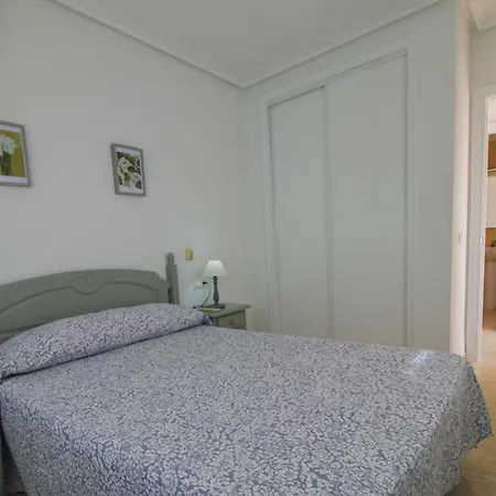 Ra446 Atico De 1 Dormitorio En Veramar 5 El Playazo *