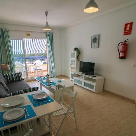 Ra446 Atico De 1 Dormitorio En Veramar 5 El Playazo Apartment Vera