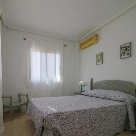 Ra446 Atico De 1 Dormitorio En Veramar 5 El Playazo * Vera