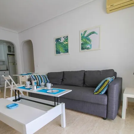 Apartment Ra446 Atico De 1 Dormitorio En Veramar 5 El Playazo *