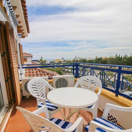 Apartment Ra446 Atico De 1 Dormitorio En Veramar 5 El Playazo *