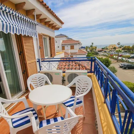 Ra446 Atico De 1 Dormitorio En Veramar 5 El Playazo
