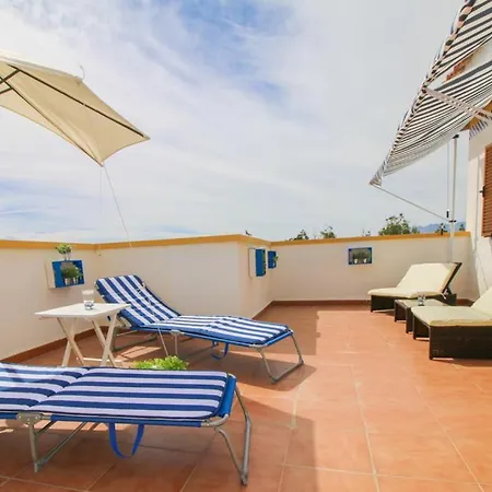 Apartment Ra446 Atico De 1 Dormitorio En Veramar 5 El Playazo