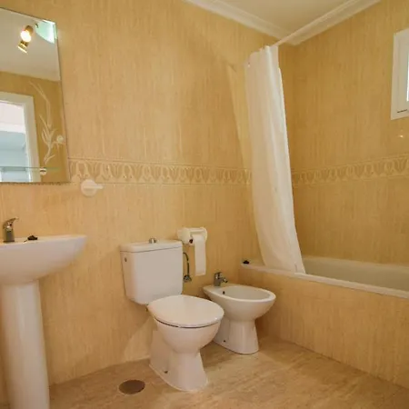 Apartment Ra446 Atico De 1 Dormitorio En Veramar 5 El Playazo *